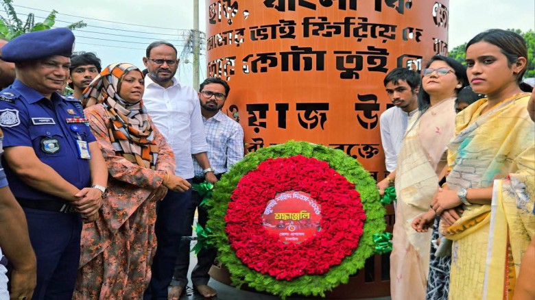 শহিদদের আত্মত্যাগ বৃথা যাবে না, জুলাই সনদের প্রতিটি অঙ্গীকার