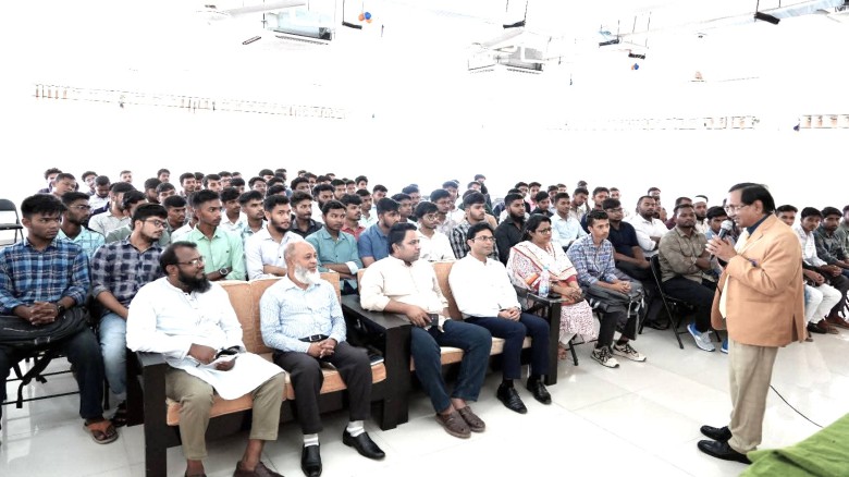 মাভাবিপ্রবিতে চার দিনব্যাপী ‘শিক্ষার্থী গ্রুমিং ও বিশ্ববিদ্য