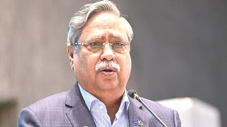 পদত্যাগ করলেন রাষ্ট্রপতি মো. সাহাবুদ্দিন