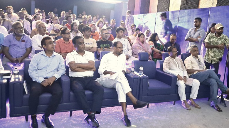 টাঙ্গাইলে হুমায়ুন আহমেদ চলচ্চিত্র উৎসবের উদ্বোধন