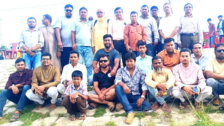কালিহাতী রিপোর্টার্স ক্লাবের যাত্রা শুরু