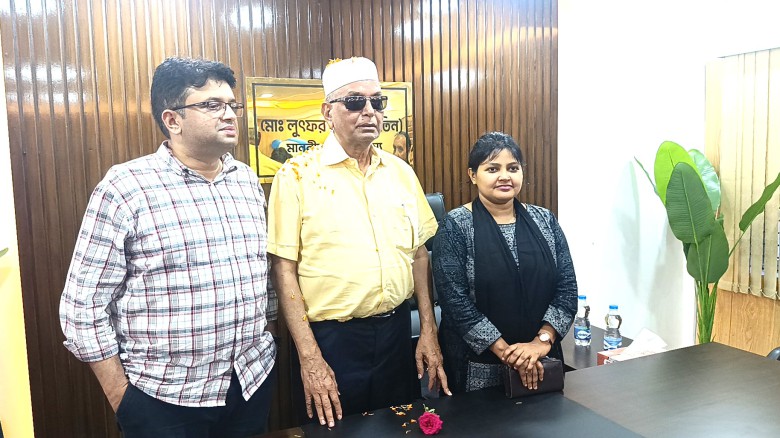 কালিহাতীতে সংসদ সদস্যের কার্যালয় উদ্বোধন