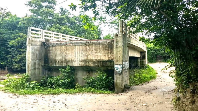 নাগরপুরে রাস্তার অপেক্ষায় ৪ কোটি টাকার সেতু