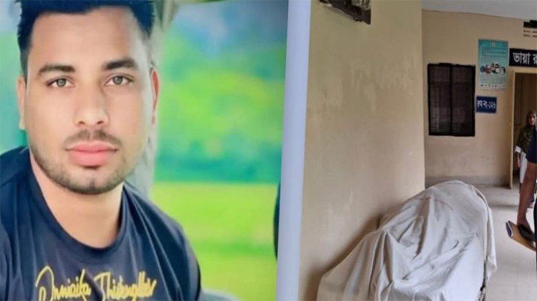 সখীপুরে বিদ্যুতায়িত হয়ে যুবকের মৃত্যু