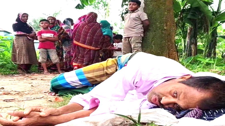 সখীপুরে রাস্তায় ফেলে যাওয়া সেই প্রবাসী জামাল উদ্দিন মারা গেছেন...