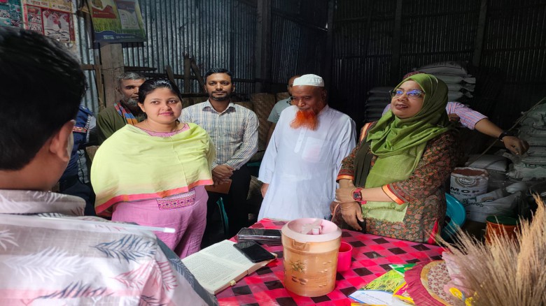 কালিহাতীতে মোবাইল কোর্টে চার ব্যবসায়ীকে ৫০ হাজার জরিমানা...