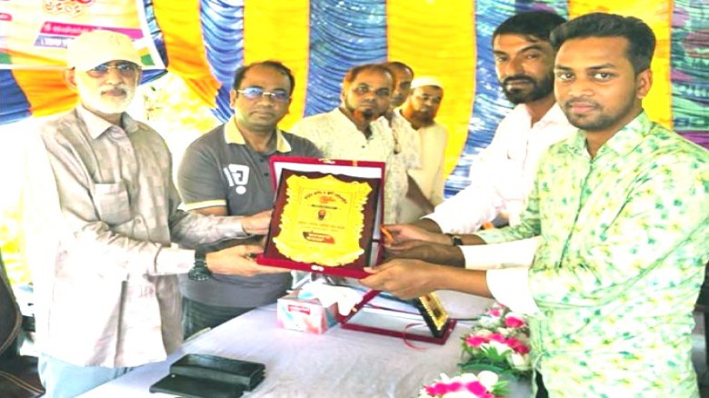 মধুপুরে শাইলবাইদ শিল্প ও বণিক সমিতির সাধারণ সভা অনুষ্ঠিত