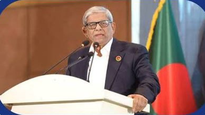 রাজনীতি থেকে অবসর ।। বাংলাদেশের ২৩ তম রাষ্ট্রপতি মির্জা ফকরু