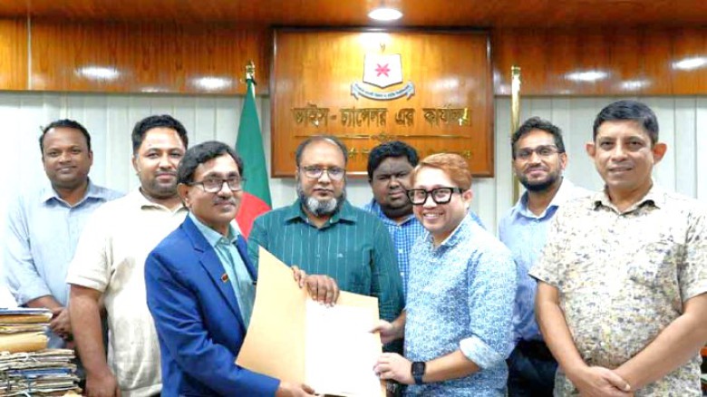 জাপানে উচ্চশিক্ষা ও কর্মসংস্থানের সুযোগ সম্প্রসারণে মাভাবিপ্রবি ও ইয়োমিকাতার মধ্যে সমঝোতা স্মারক...