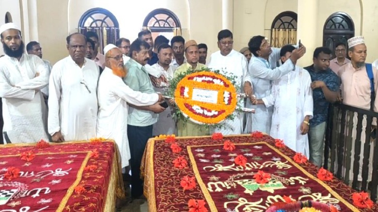 মওলানা ভাসানীর মৃত্যুর তারিখকে জাতীয় দিবস ঘোষণার দাবি...
