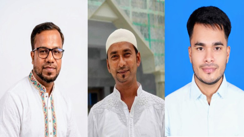 টাঙ্গাইলে জিয়া সাইবার ফোর্স এর পূর্ণাঙ্গ কমিটি গঠন...