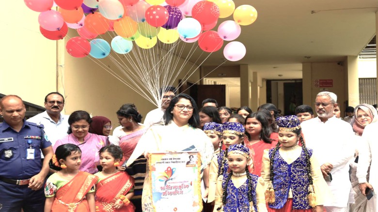 টাঙ্গাইলে নজরুল বর্ষ উপলক্ষে জাতীয় সাংস্কৃতিক প্রতিযোগিতা শু
