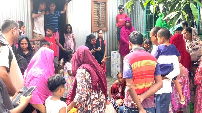 মির্জাপুরে বিলের পানিতে ডুবে ৭ বছরের শিশুর মৃত্যু