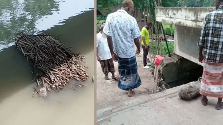 কালিহাতীতে টানা ঠেলাগাড়ি উল্টে চালক নিহত