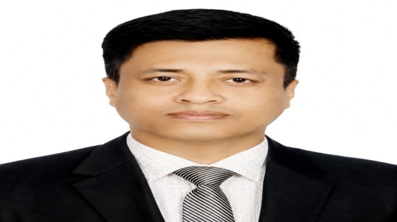 টাঙ্গাইলের নতুন জেলা প্রশাসক আবু সাঈদ