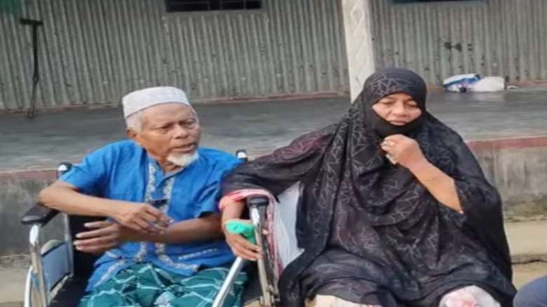 অনুসন্ধান:  সখীপুরে চিকিৎসক ছেলের বিরুদ্ধে মায়ের অভিযোগ ঘিরে