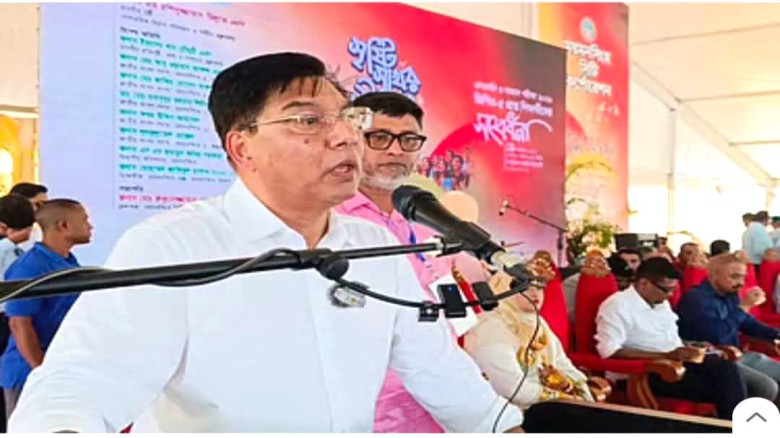 ত্রিশালে দেশের বৃহত্তম আন্তর্জাতিক বিমানবন্দর স্থাপনের সমীক্