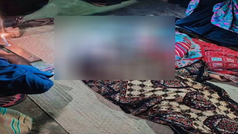 ভালুকায় বিদ্যুৎস্পৃষ্টে প্রাণ গেল দুই বোনের...