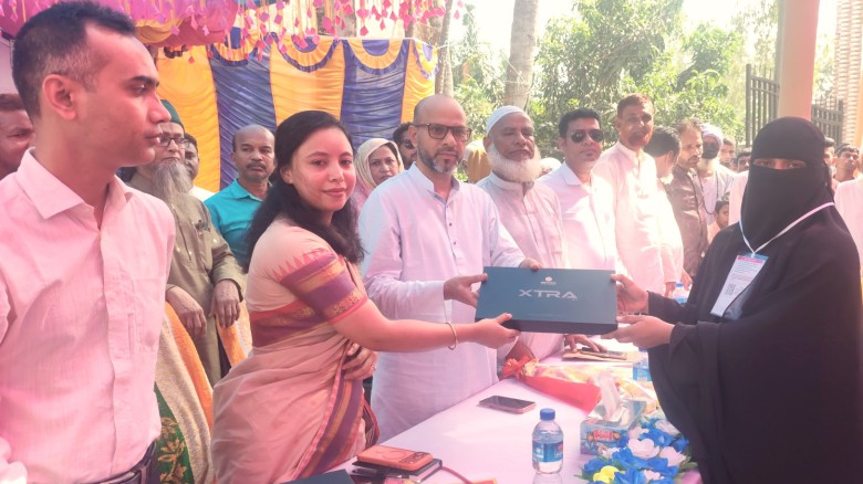 ঘাটাইলে ‘ফ্যামিলি কার্ড” বাস্তবায়নে তথ্য সংগ্রহ কার্যক্রমের 