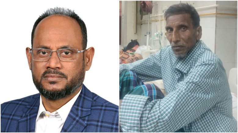 আরটিভির সাংবাদিক কামাল হোসেনের পিতার মৃত্যুতে প্রতিমন্ত্রী ট