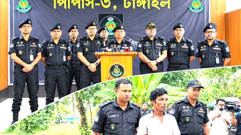 অটোভ্যান ছিনতাইয়ে কিশোর হত্যা, মূলহোতাসহ গ্রেপ্তার ২