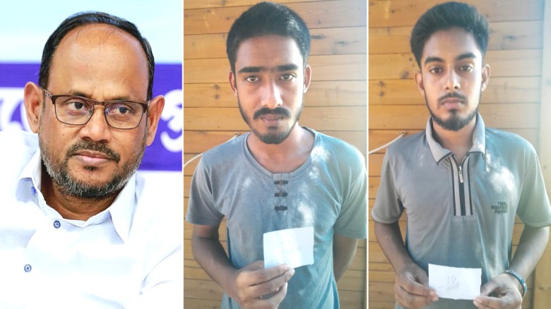 প্রতিমন্ত্রী টুকুর উদ্যোগে লিবিয়া থেকে ফিরলেন টাঙ্গাইলের দুই